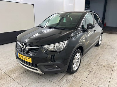 Opel Crossland X 1.2 Turbo 110pk Start/Stop Innovation