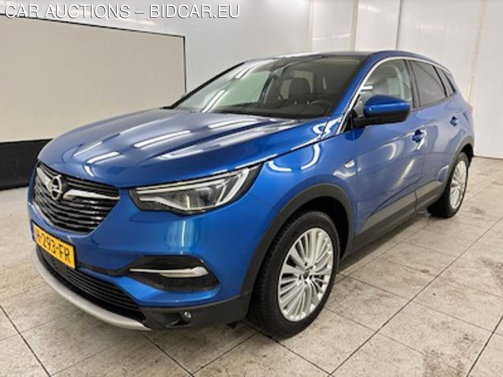 Opel Grandland X 1.2 Turbo 130pk S&amp;S Aut Business Executive