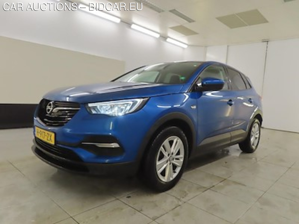 Opel Grandland X 1.2 Turbo S;S 96kW Business 5d