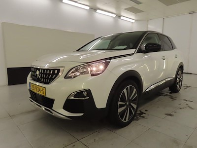 Peugeot 3008 Blue Lease Premium PureTech 180 S;S EAT8 5d