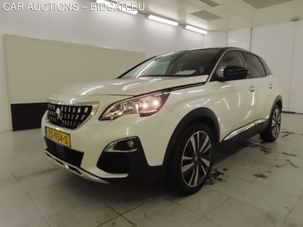 Peugeot 3008 Blue Lease Premium PureTech 180 S;S EAT8 5d