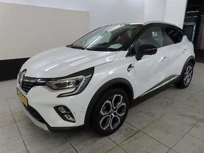 Renault Captur TCe 130 EDC GPF Edition One 5d APL