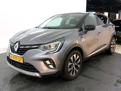 Renault Captur TCe 90 Techno