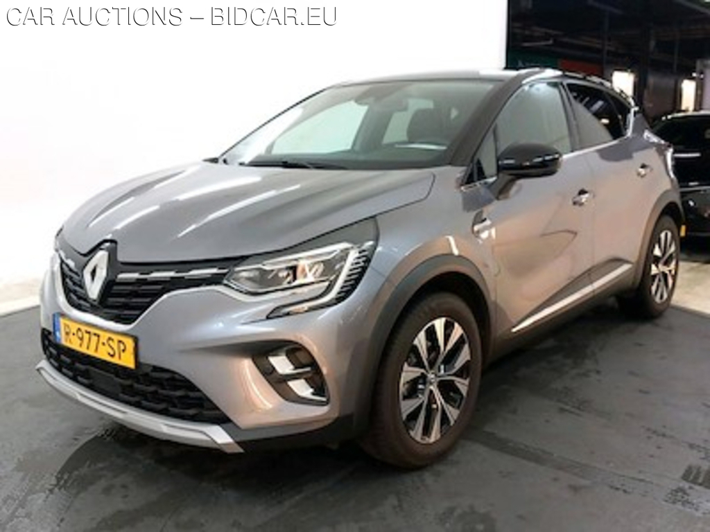 Renault Captur TCe 90 Techno