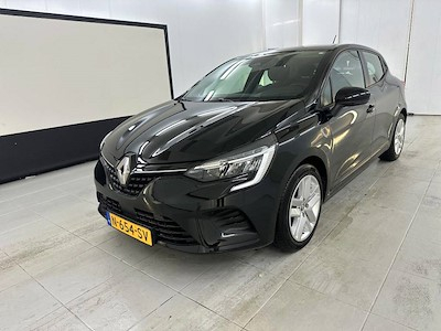 Renault Clio 1.6 Hybrid 140 E-TECH Zen