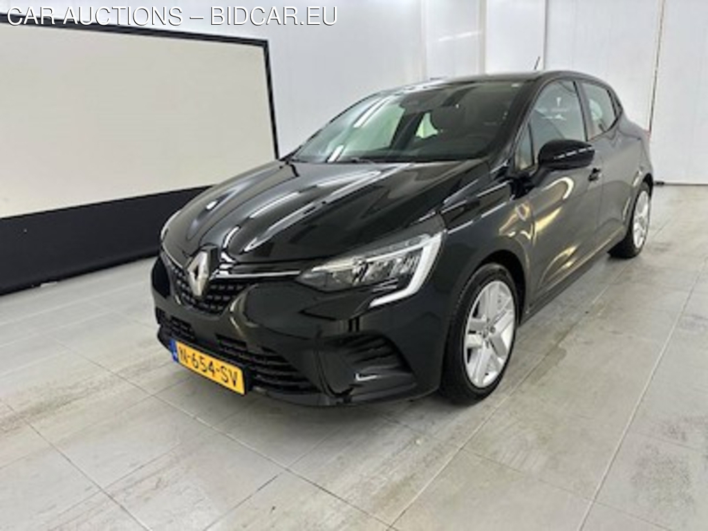 Renault Clio 1.6 Hybrid 140 E-TECH Zen