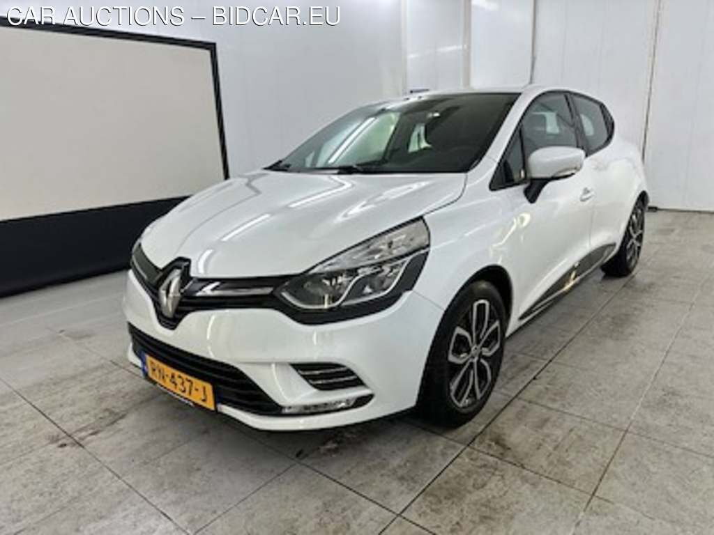 Renault Clio Energy TCe 90pk ECO2 S&amp;S Zen