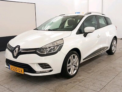 Renault Clio estate Energy TCe 90 Zen