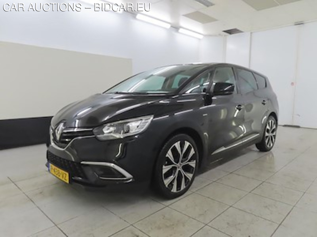 Renault Grand scenic TCe 140 Limited 5d