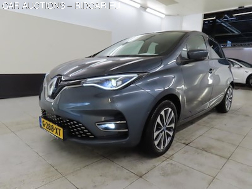 Renault ZOE R135 Intens (batterijkoop) 5d - BATTERY INCLUDED