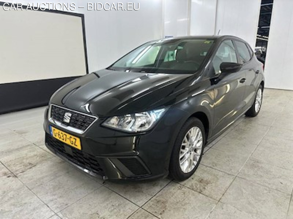 Seat Ibiza 1.0 EcoTSI 95pk Style Business Intense