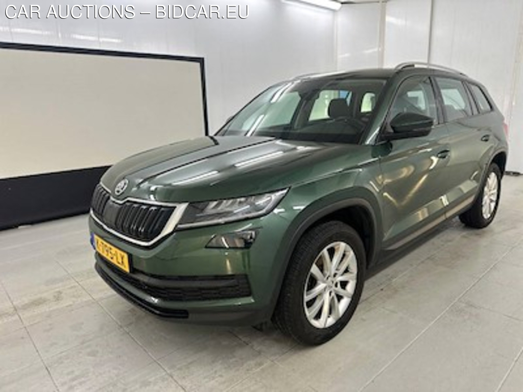 Skoda Kodiaq 1.5 TSI ACT 110kW Business Edition