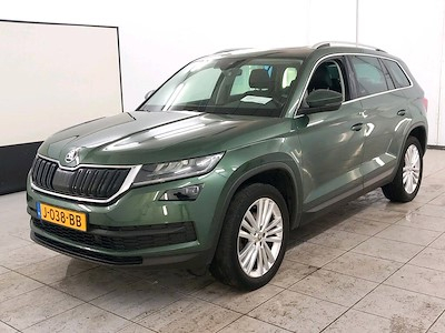 Skoda Kodiaq 1.5 TSI ACT 110kW DSG Business Edition