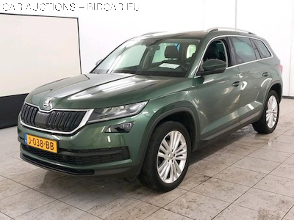 Skoda Kodiaq 1.5 TSI ACT 110kW DSG Business Edition