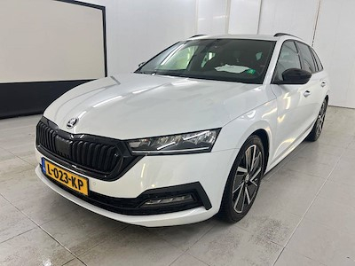 Skoda Octavia combi 1.5 TSI e-TEC MHEV DSG Sport Business