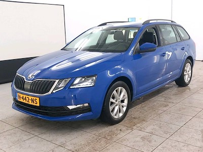 Skoda Octavia combi 1.5 TSI Greentech Business Edition DSG