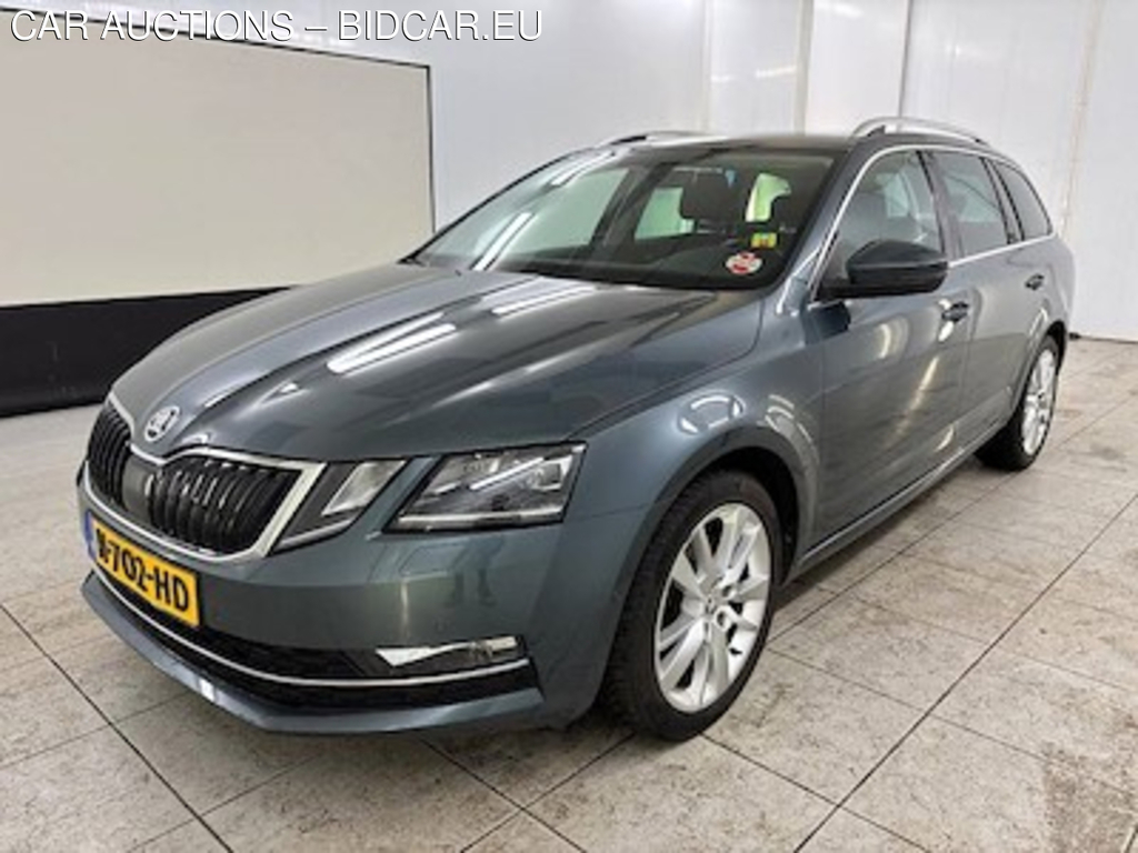 Skoda Octavia combi 1.5 TSI Greentech Business Edition Plus