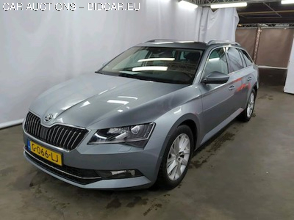 Skoda Superb combi 1.5 TSI Greentech ACT Style Business