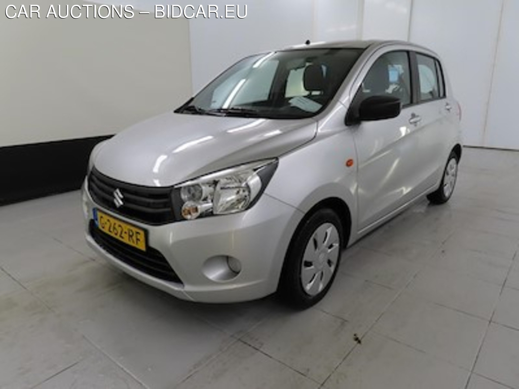 Suzuki Celerio 1.0 Comfort 5d