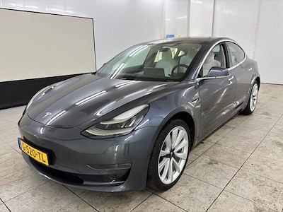 Tesla Model 3 Long Range Dual Motor AWD