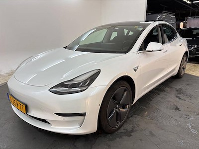 Tesla Model 3 Long Range Dual Motor AWD