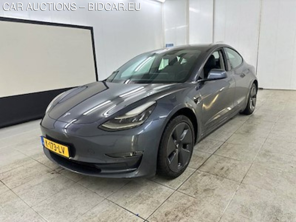 Tesla Model 3 Long Range Dual Motor AWD