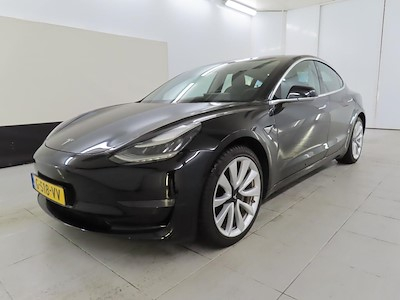 Tesla Model 3 Long Range Dual Motor AWD 4d