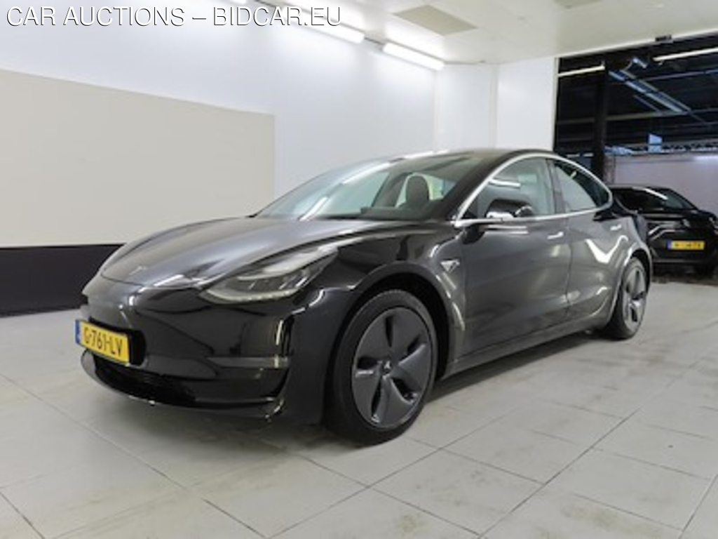 Tesla Model 3 Long Range Dual Motor AWD 4d