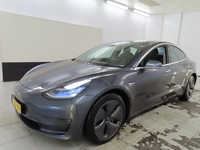 Tesla Model 3 Long Range Dual Motor AWD 4d