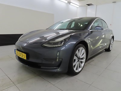 Tesla Model 3 Standard Range Plus 4d