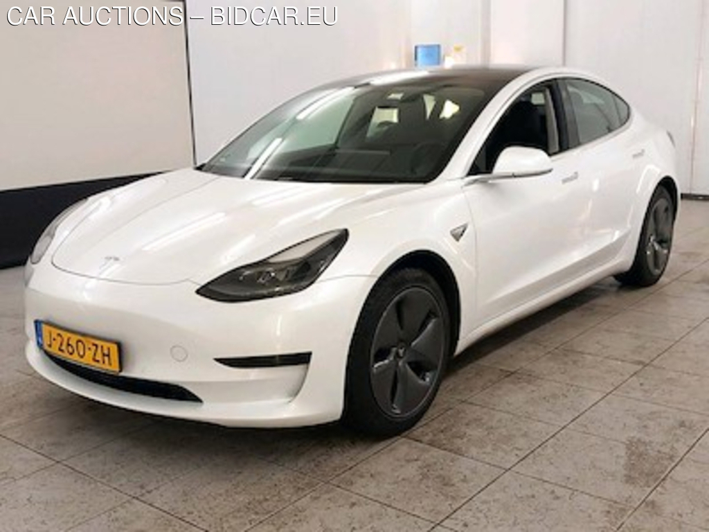 Tesla Model 3 Standard Range Plus RWD