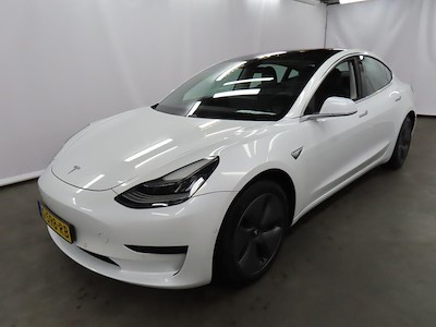 Tesla Model 3 Standard Range Plus RWD 4d