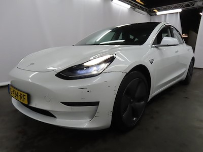 Tesla Model 3 Standard Range Plus RWD 4d