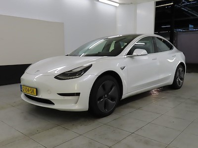 Tesla Model 3 Standard Range Plus RWD 4d