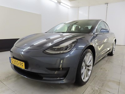 Tesla Model 3 Standard Range Plus RWD 4d