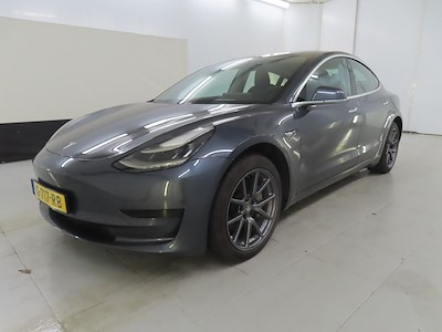 Tesla Model 3 Standard Range Plus RWD 4d