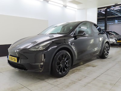 Tesla Model Y Long Range Dual Motor AWD 5d