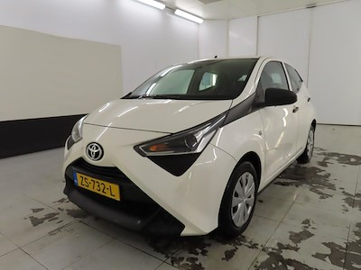 Toyota Aygo 1.0 VVT-i ActieAuto 5d x-fun