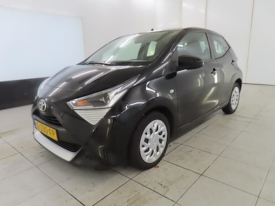 Toyota Aygo 1.0 VVT-i x-play 5d