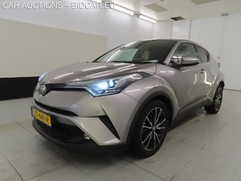 Toyota C-HR 1.8 Hybrid Executive automaat 5d