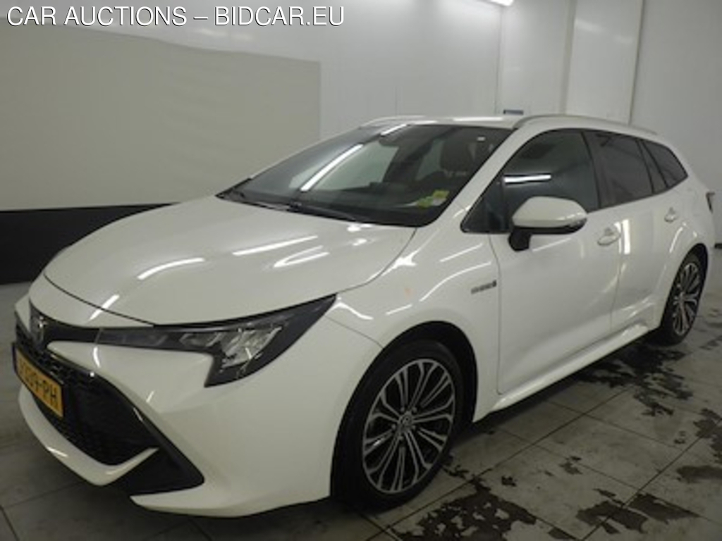 Toyota Corolla touring spor 1.8 Hybrid Business Plus 5d