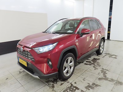 Toyota RAV4 2.5 Hybrid 2WD Dynamic Automaat 5d