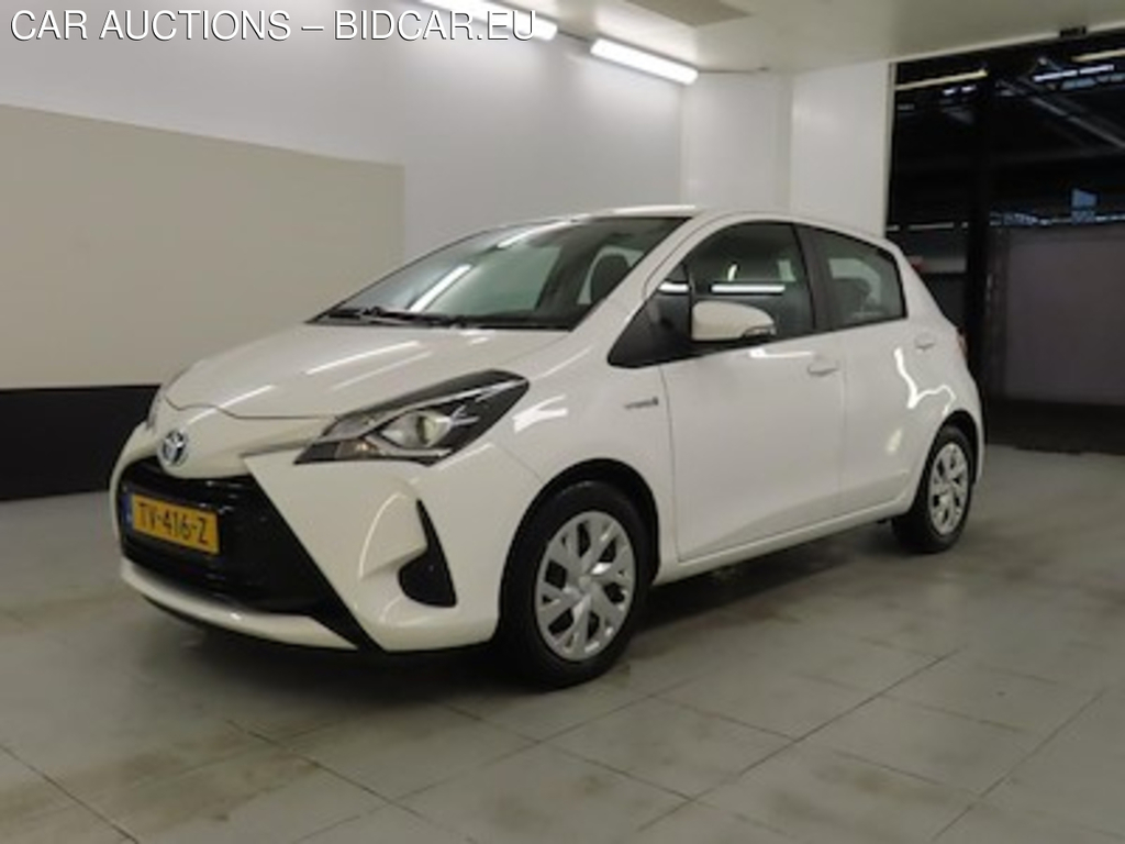 Toyota YARIS 1.5 Hybrid Active Automaat 5d