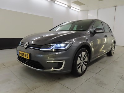 Volkswagen GOLF ActieAuto auto 5d e-Golf