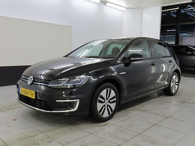 Volkswagen GOLF E-DITION 2019 5d