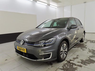 Volkswagen GOLF E-DITION 2020 5d