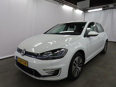 Volkswagen GOLF e-Golf auto 5d