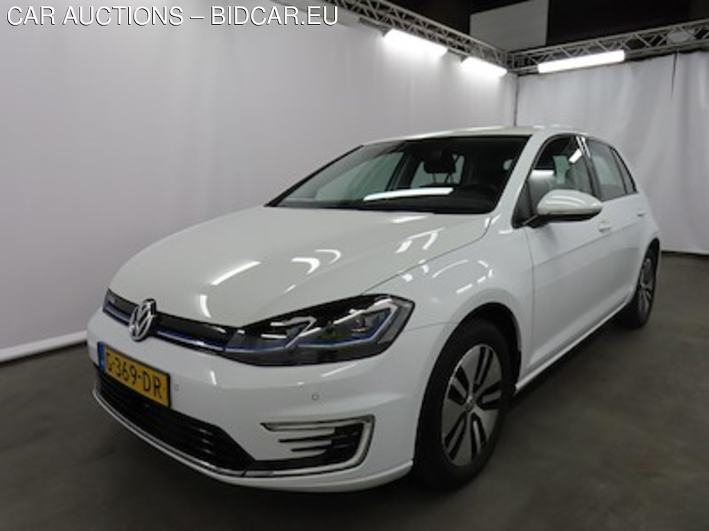 Volkswagen GOLF e-Golf auto 5d