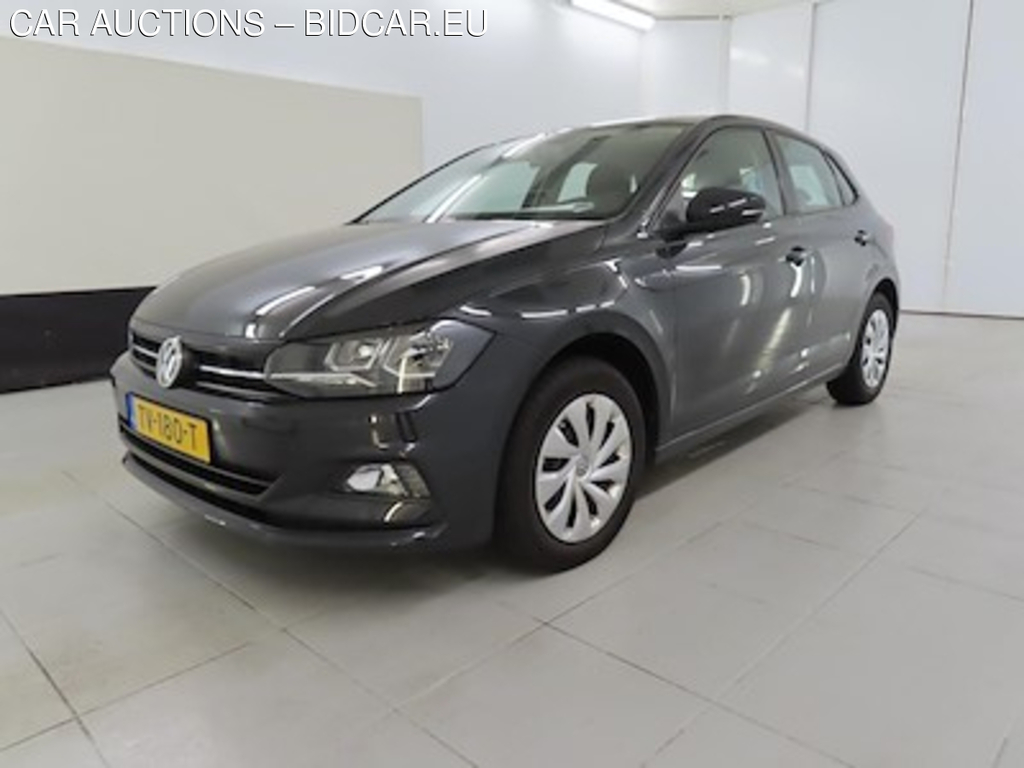 Volkswagen POLO 1.0 TSI 70kW Comfortline 5d