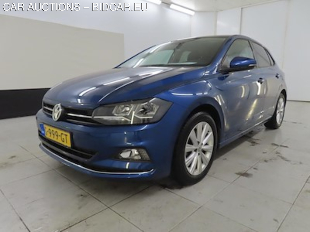 Volkswagen POLO 1.0 TSI 85kW Highline 5d